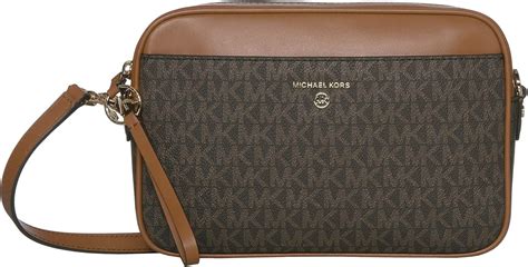 michael michael kors jet set charm large camera crossbody|Michael Kors jet set east.